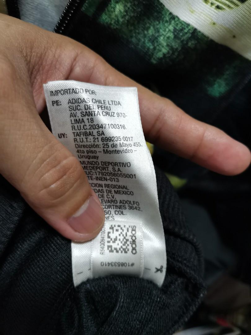 Adidas Originals Track Jacket Men S Fashion Clothes Tops On Carousell