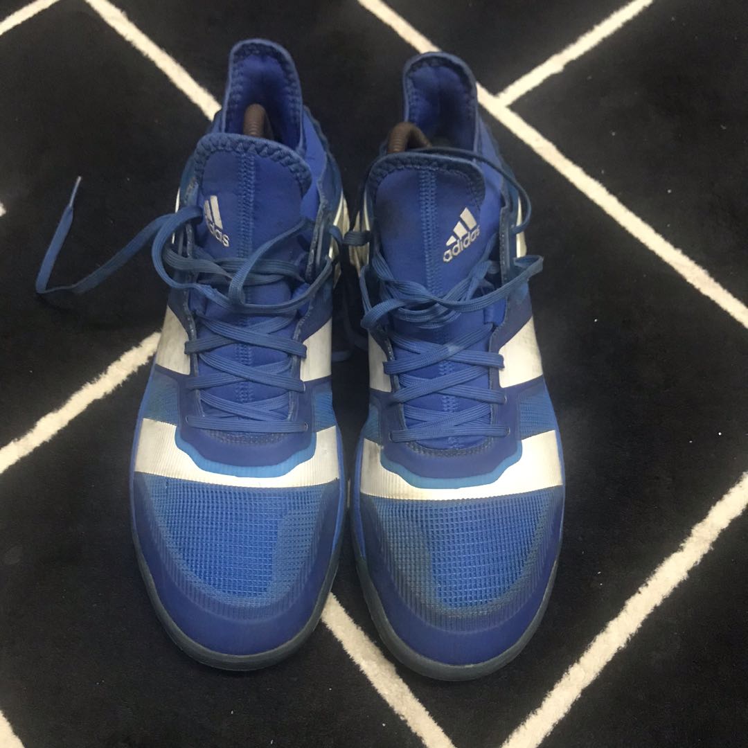 Adidas court sale stabil x