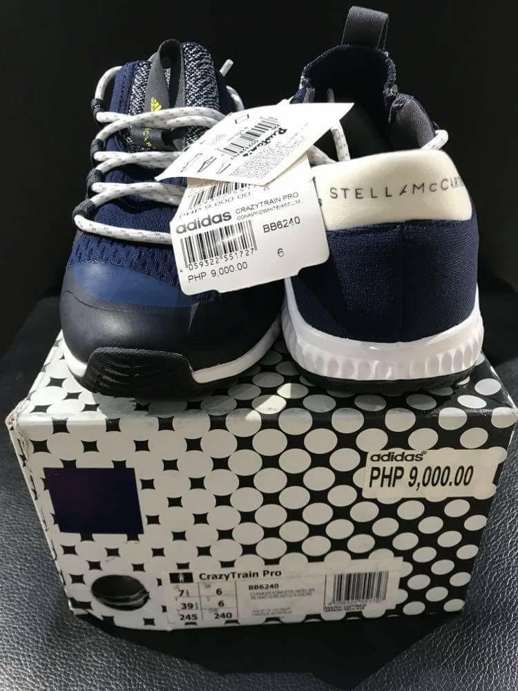 adidas crazytrain pro stella