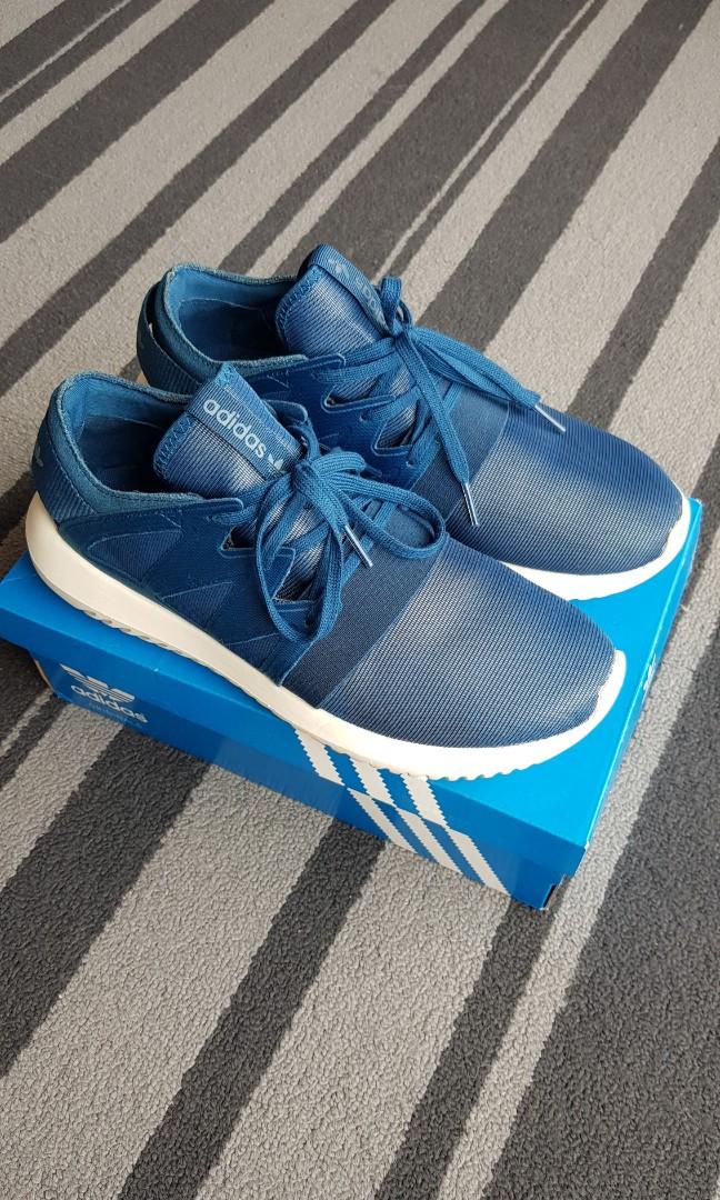 Adidas tubular hotsell viral noir