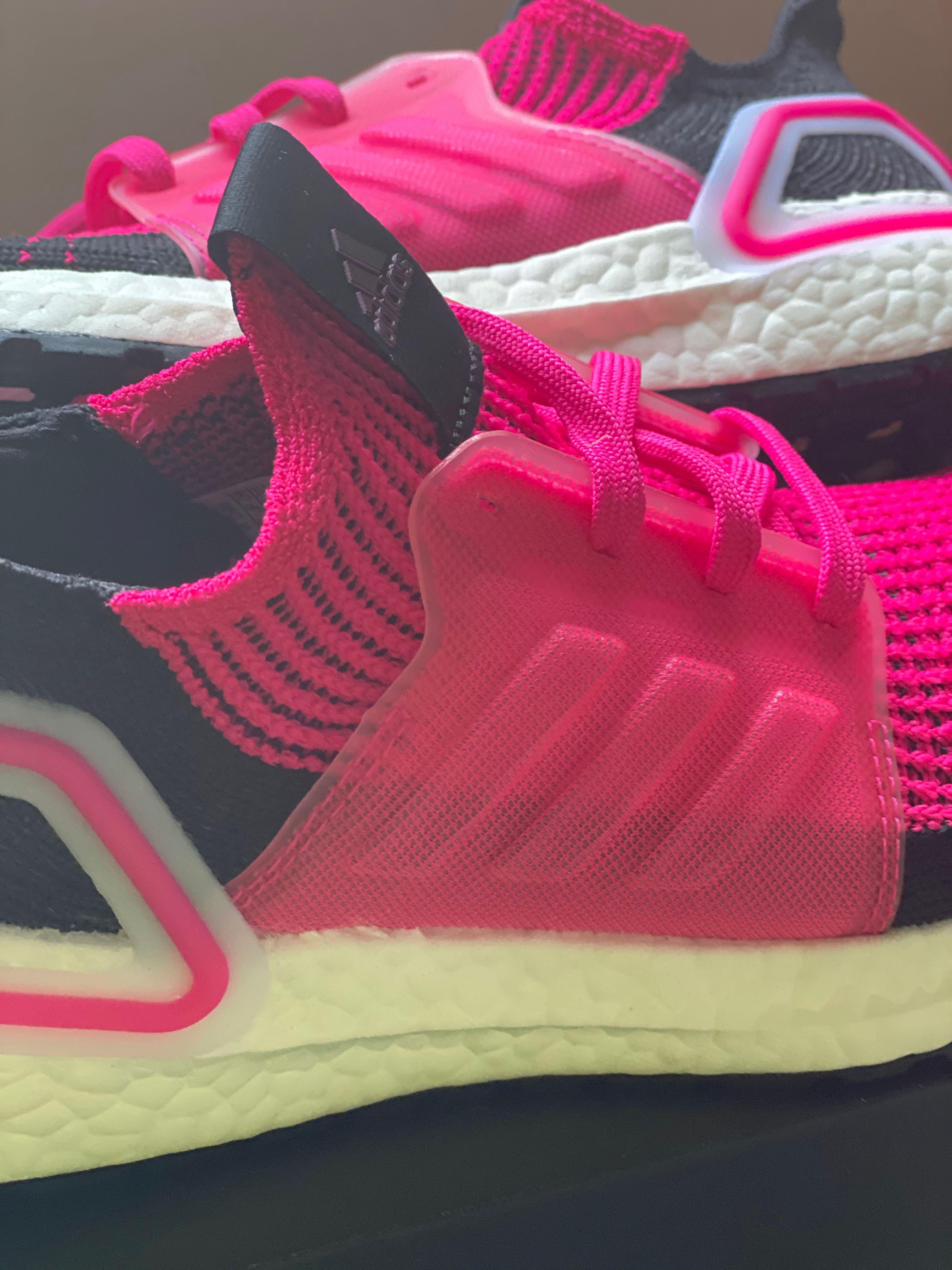 Ultra boost 19 shock pink cheap