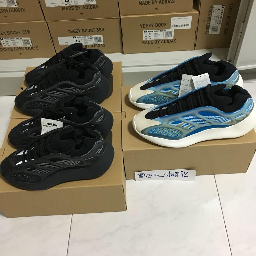 yeezy 700 x2