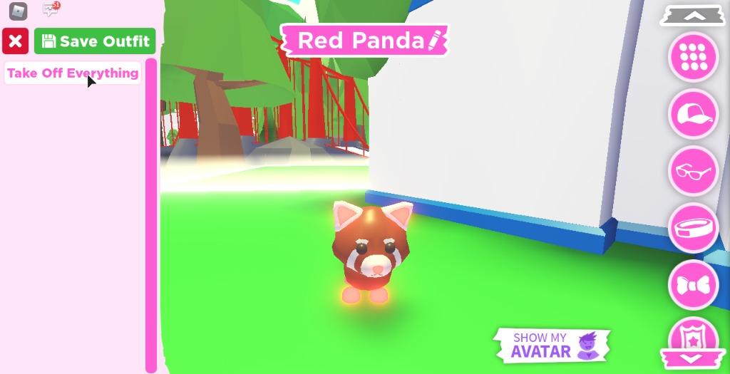 Adopt Me Neon Pets Toys Games Video Gaming In Game Products On Carousell - roblox adopt me neon koala