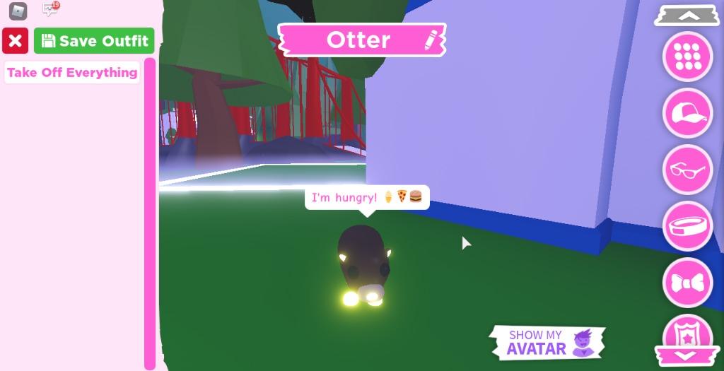 How Rare Are Neon Otter In Adopt Me - adopt me otter roblox