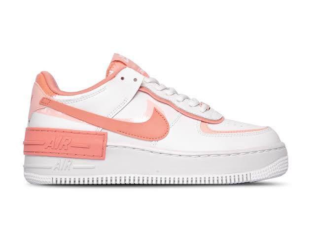 Air Force 1 Shadow Pink Quartz, Women's 