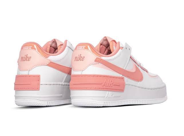 Air Force 1 Shadow Pink Quartz, Women's 