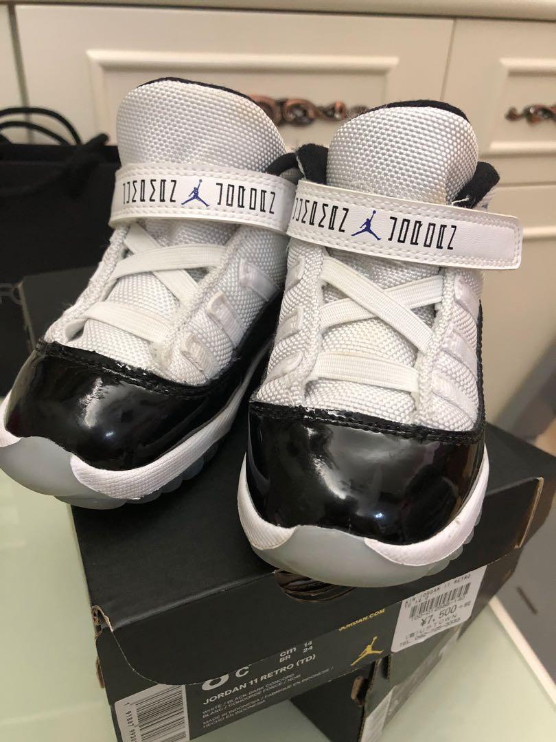 Jordan 11 8c