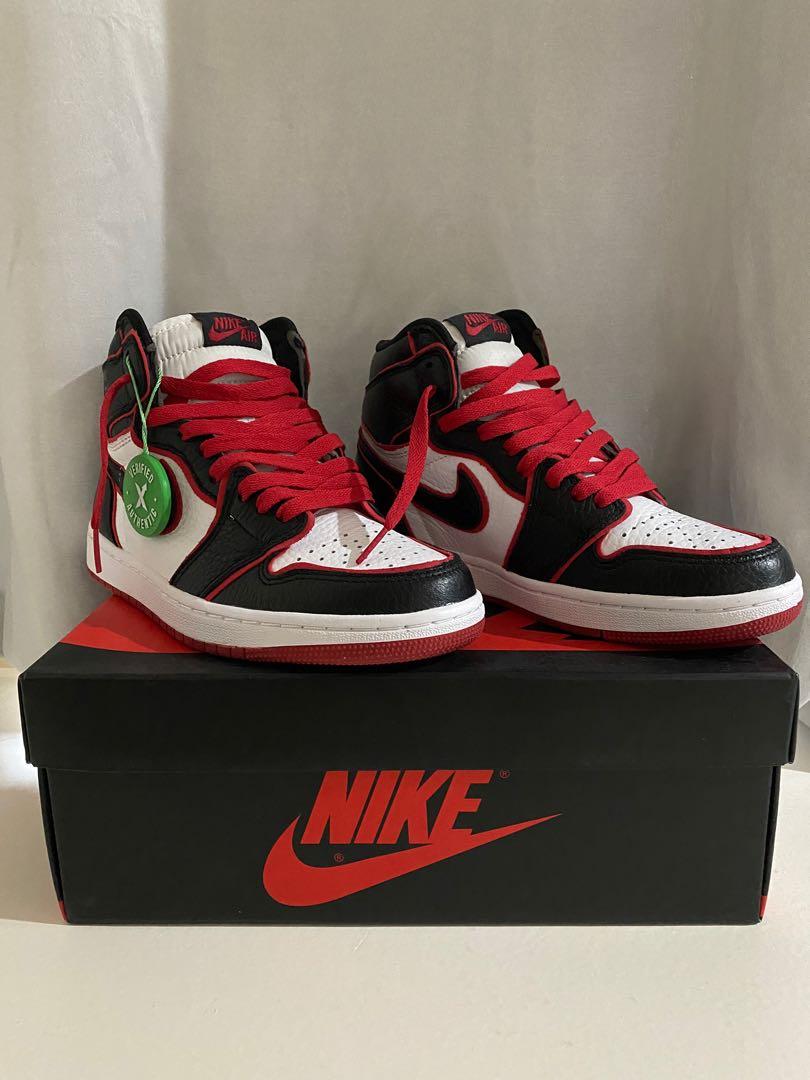 women's bloodline jordans