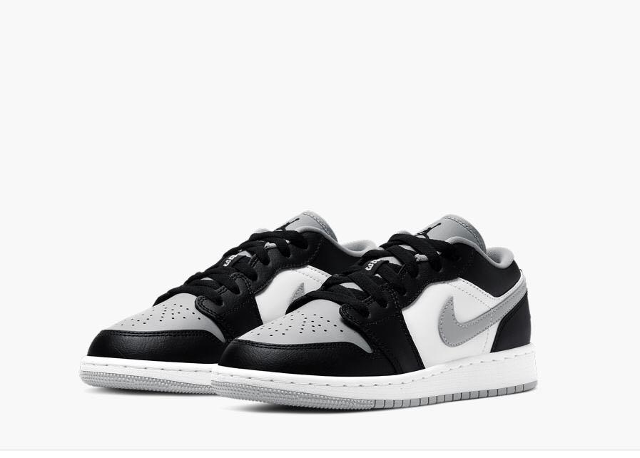 Jordan 1 low smoke grey gs Clearance