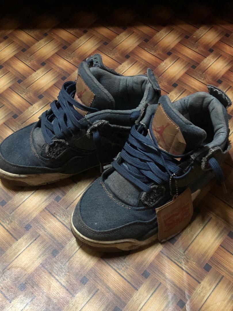 jordan levis blue