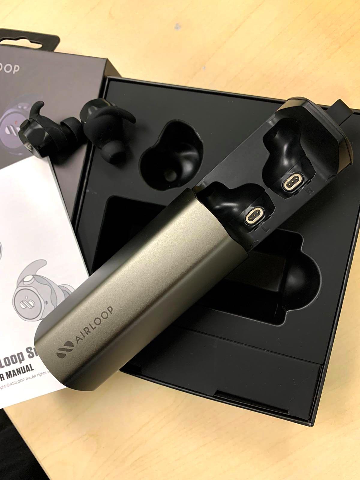Airloop earbuds deals