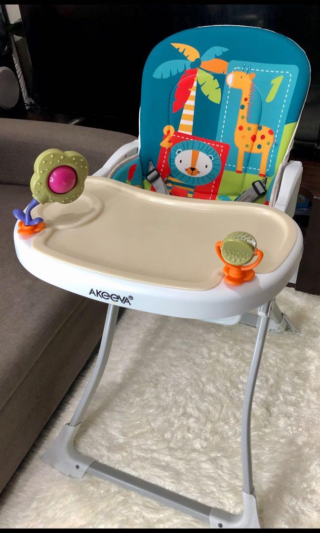 Akeeva sales high chair