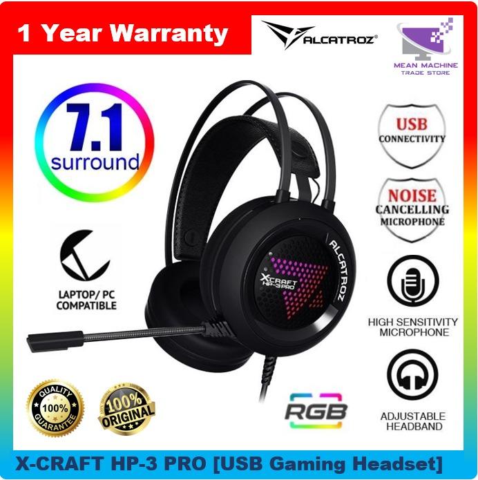 Alcatroz hp cheap 3 pro