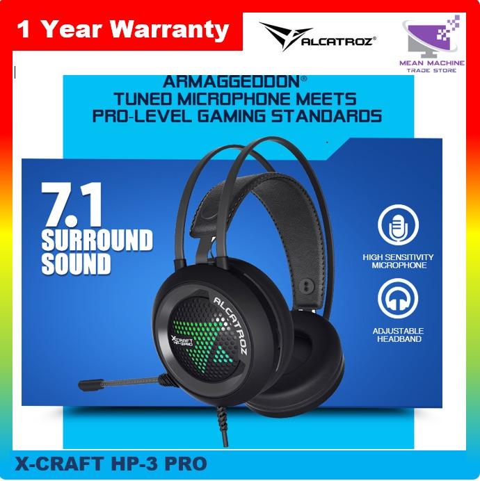 X craft hp online 3 pro