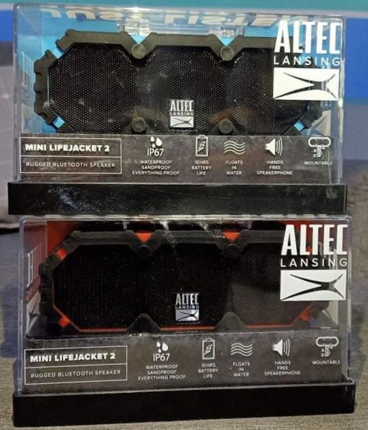 mini lifejacket