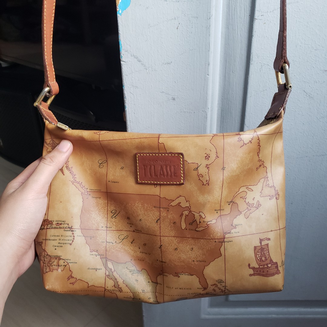 Alviero martini sling bag store price