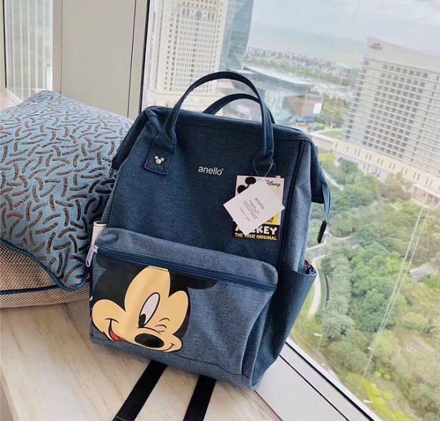 Anello x mickey mouse discount