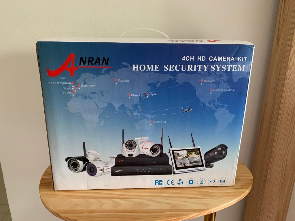Anran security system shop