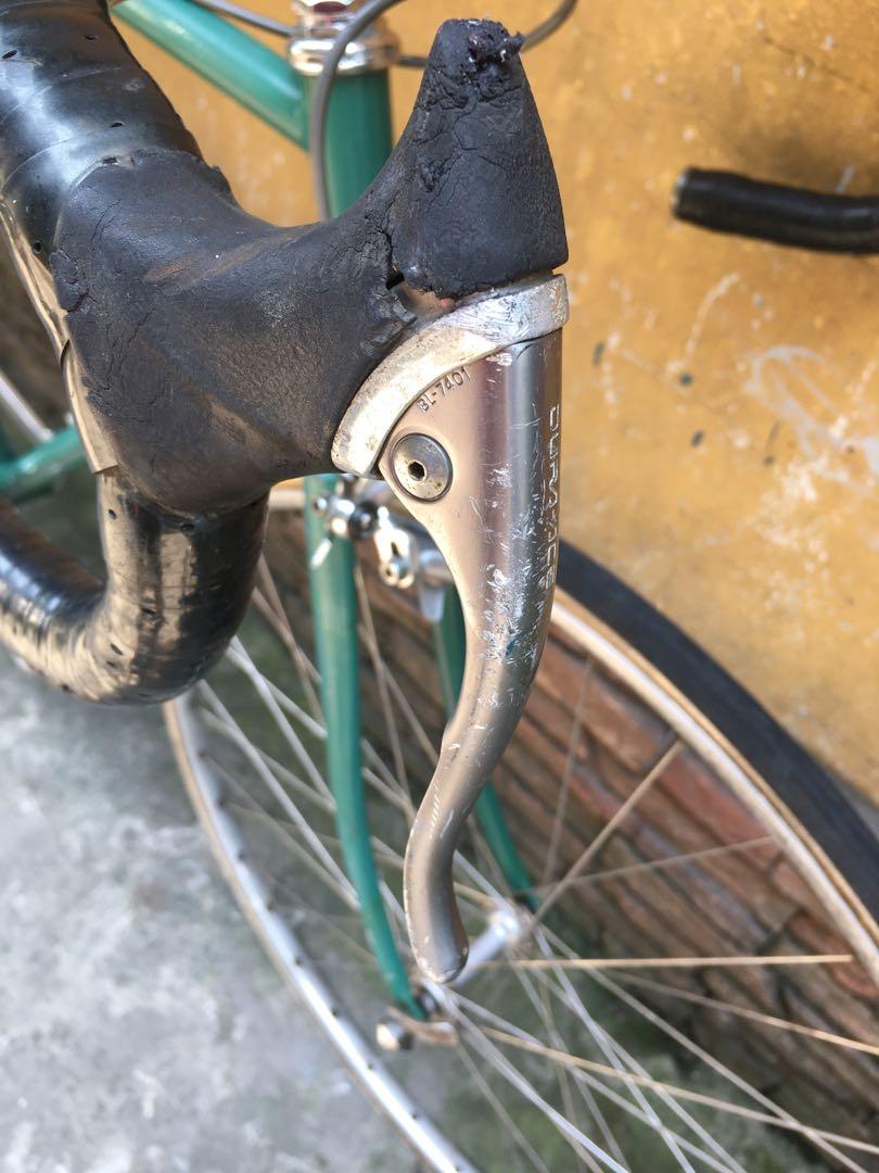 vintage road bike brakes