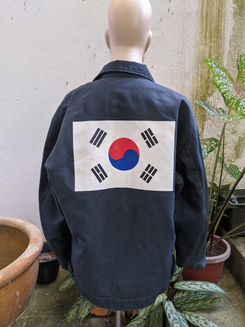 Assc korean flag hoodie sale