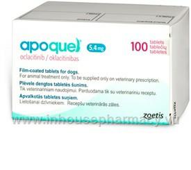 apoquel 5.4 mg tablets