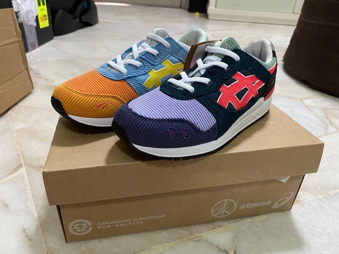 Asics gel lyte iii ps store