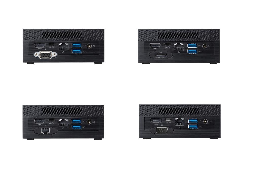 Asus Mini Pc Pn50 Barebone Pn50 r042md Amd Ryzen 7 4700u Amd Radeon Graphics Electronics Computers Desktops On Carousell