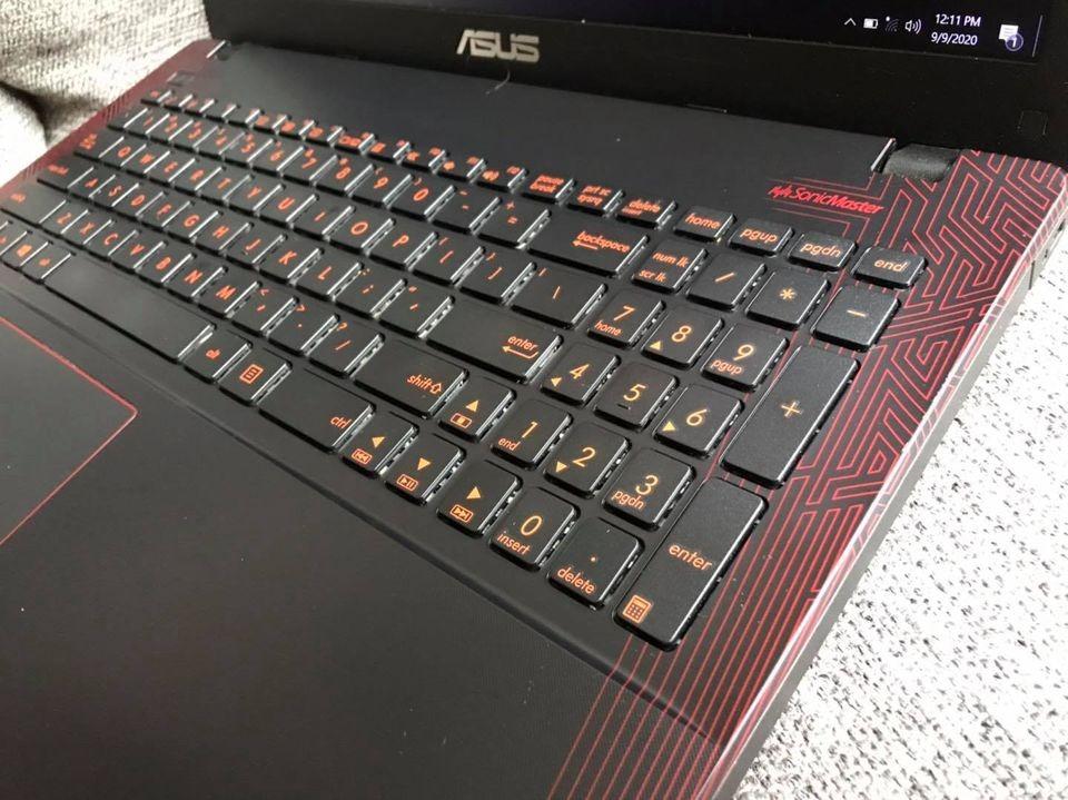 Asus SonicMaster X550VQ Gaming Core i7 6th Gen / 12GB Memory RAM ...