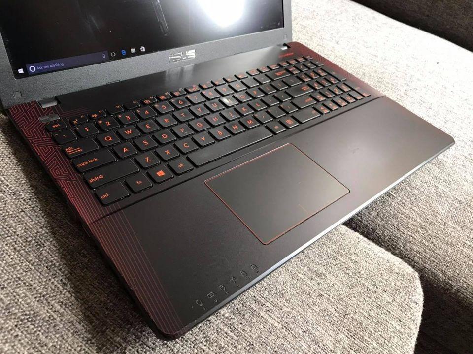 Asus SonicMaster X550VQ Gaming Core i7 6th Gen / 12GB Memory RAM