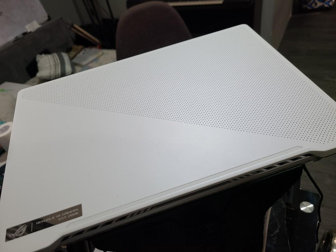 Asus Zephyrus G14 Ryzen 9 4900hs 16 512 Gb 2060 Maxq Gaming Laptop Electronics Computers Laptops On Carousell