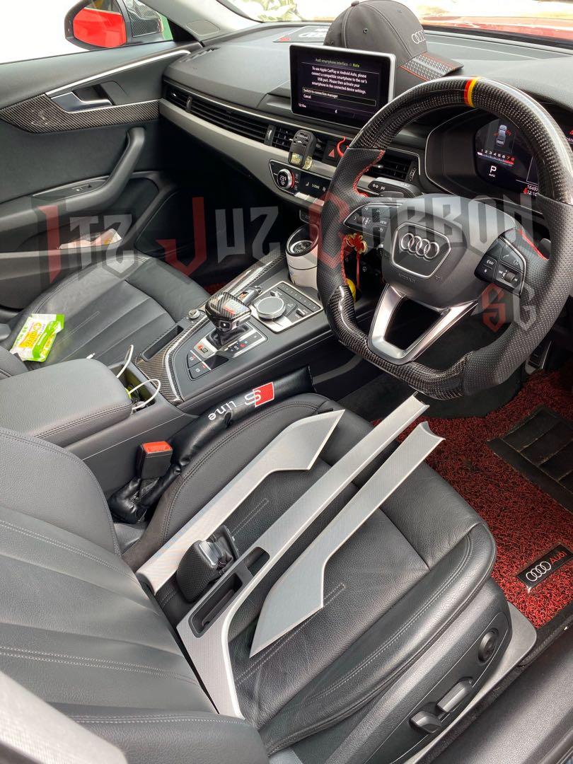 Audi a4 outlet interior trim kit