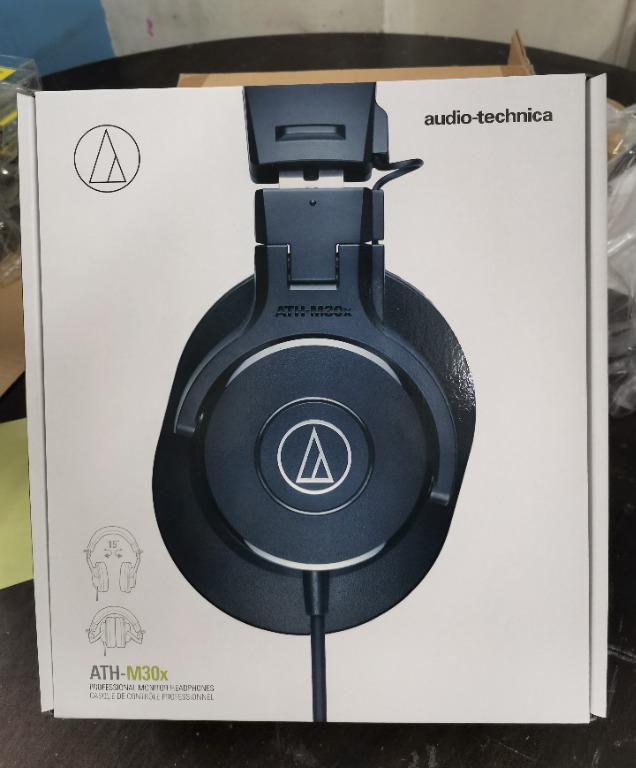 ath m30x specs