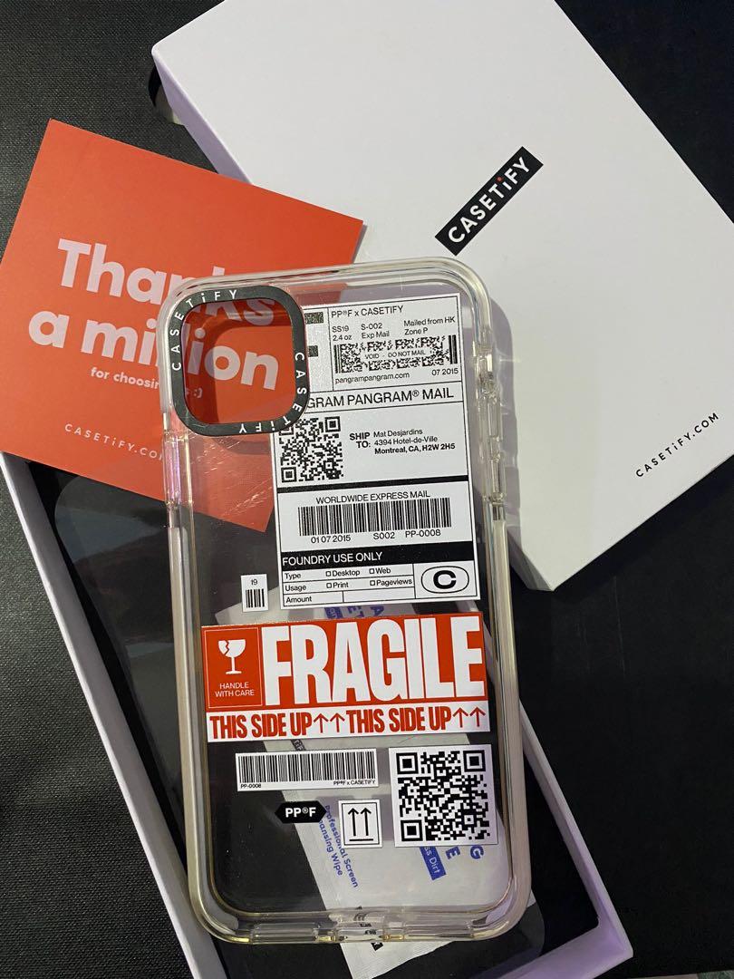 casetify fragile case iphone 14 pro max