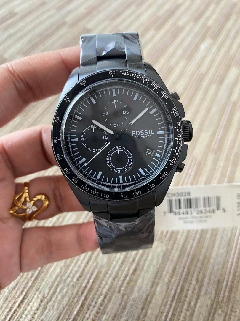 fossil ch3024