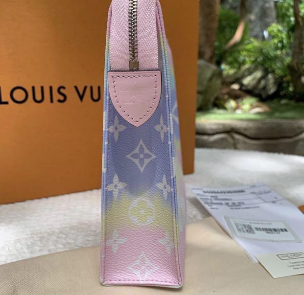 Authentic Louis Vuitton escale poche toiletry, Luxury, Bags