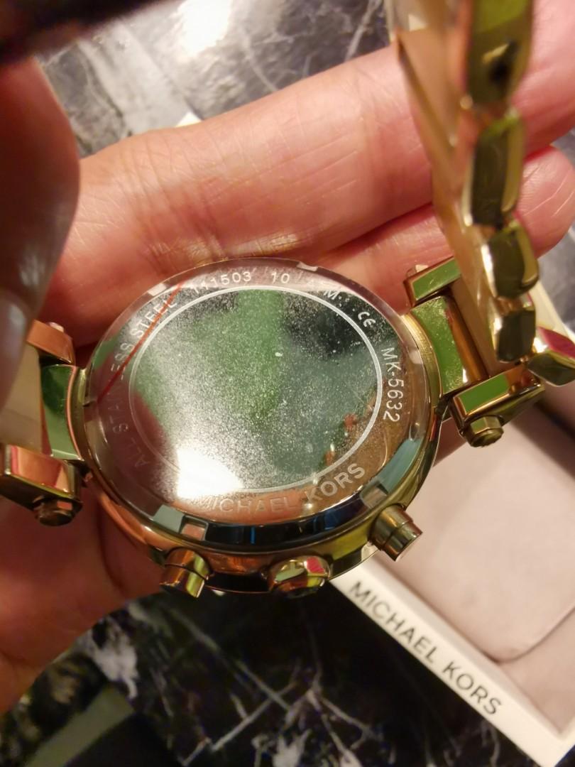 Authentic Michael Kors Watch MK5632