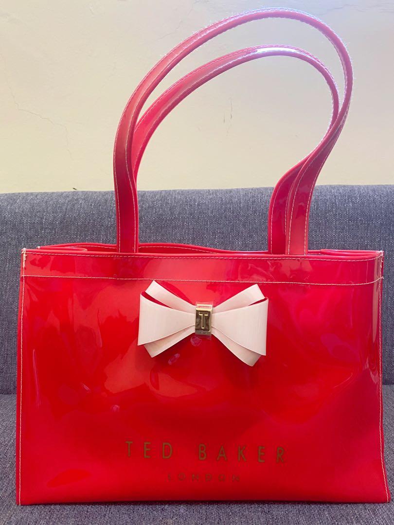 fake ted baker bag
