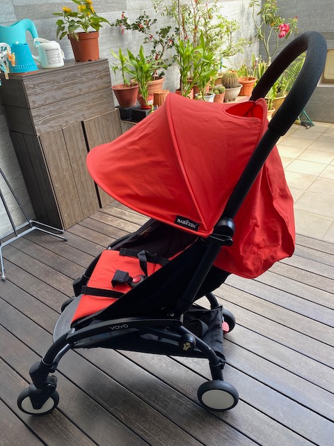 BabyZen Yoyo for sale Orange Babies Kids Going Out Strollers