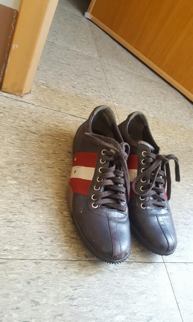 bally shoes sneakers
