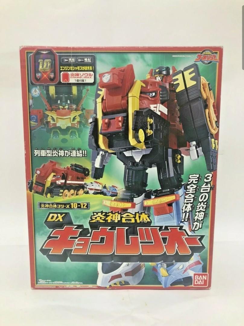 Power Rangers Rpm Paleomax Megazord