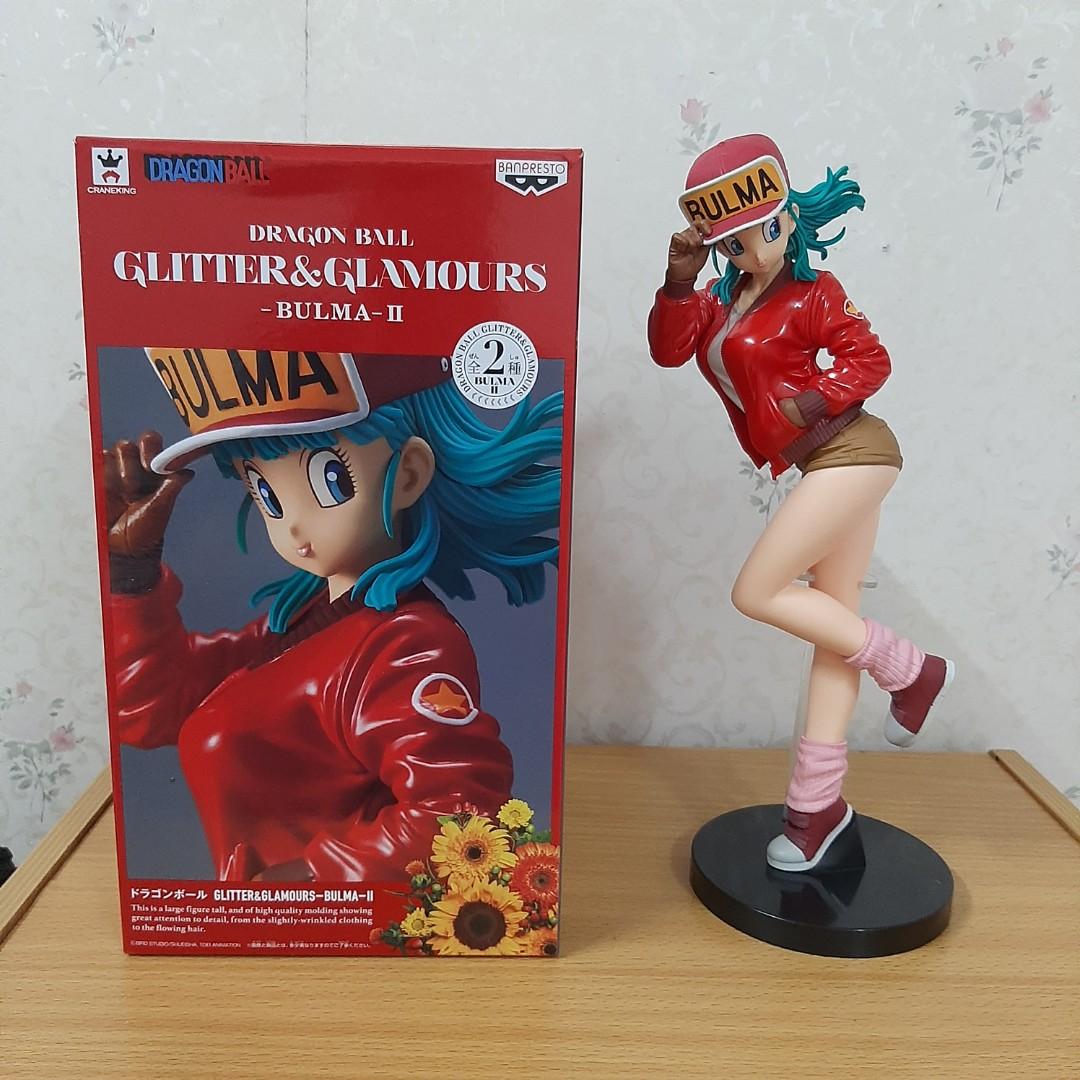 Banpresto Dragon Ball Glitter Glamorous Bulma Red Shirt Toys Games Action Figures Collectibles On Carousell Banpresto Dragon Ball Glitter Glamorous Bulma Red Shirt Toys Games Action Figures Collectibles On Carousell