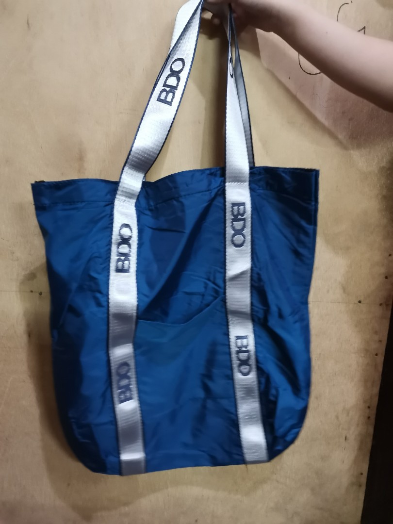 BDO bag, Women's Fashion, Bags & Wallets, Tote Bags on Carousell