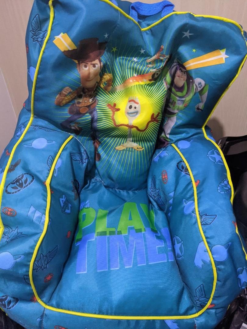 bean bag chair toy story from usa seldom use Babies Kids Baby