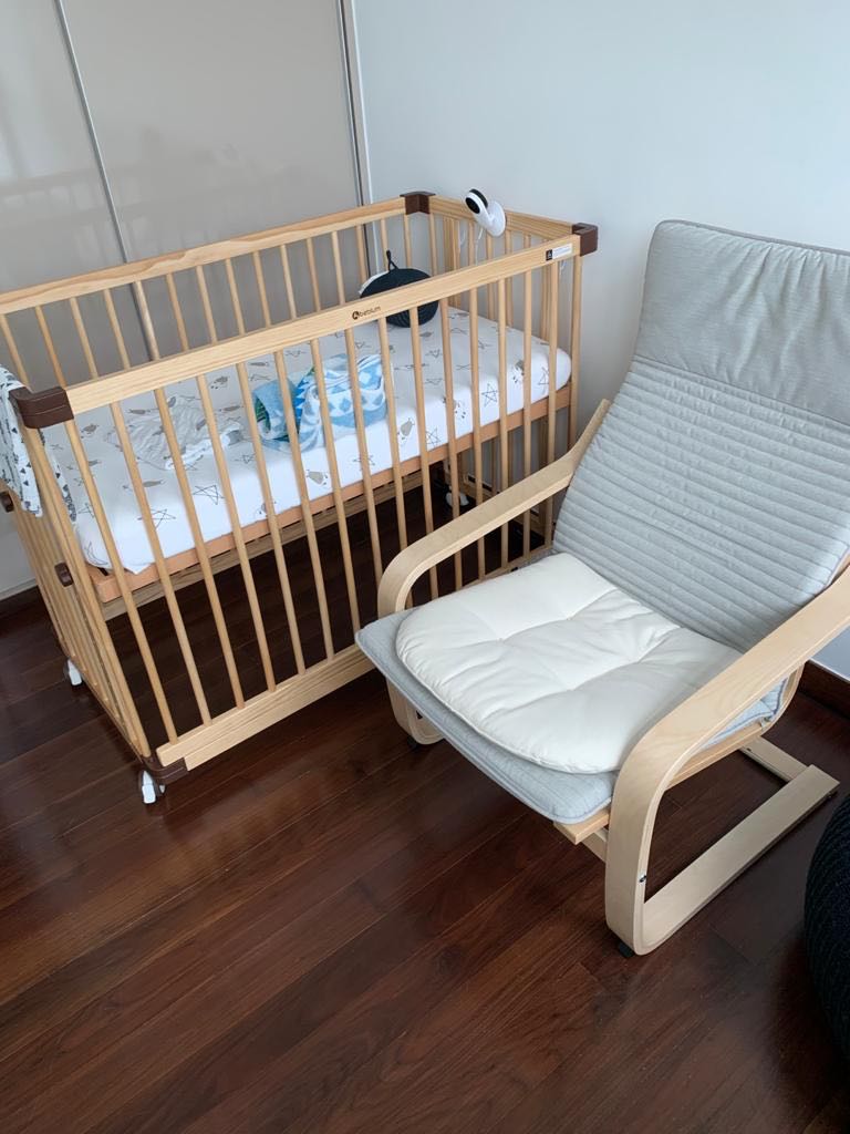 Beblum cot review discount