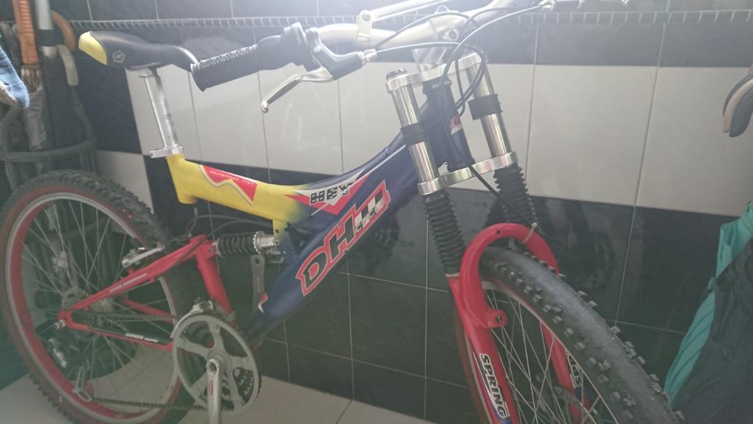 Retro Downhill Bikes Vintage Downhill Bikes