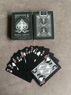 Bicycle Cards Ghost Toys Games Carousell Singapore