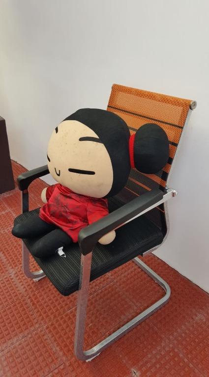 pucca plush