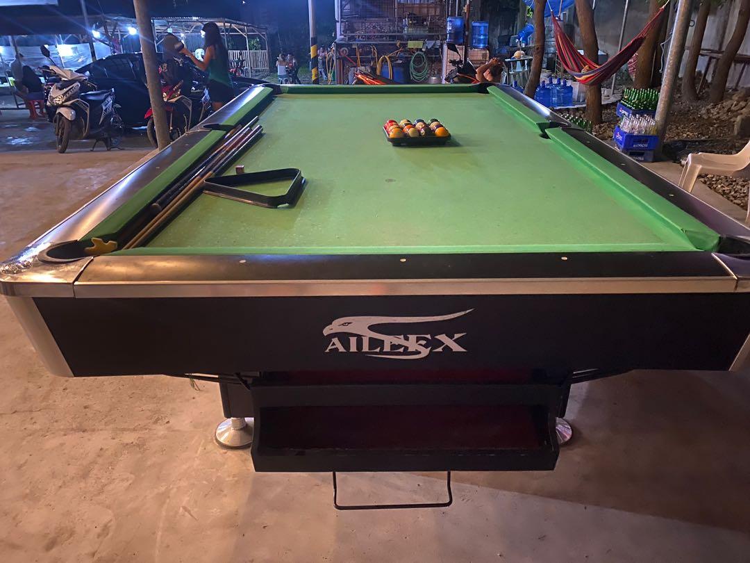 Billiards Table Aileex brand, Sports Equipment, Sports & Games