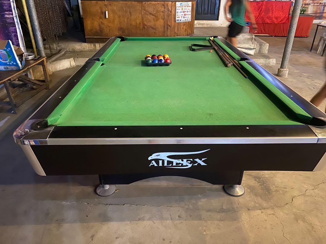 Billiards Table Aileex brand, Sports Equipment, Sports & Games