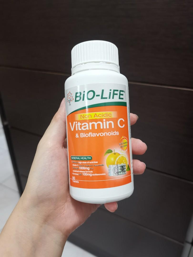 Bio Life Vitamin C